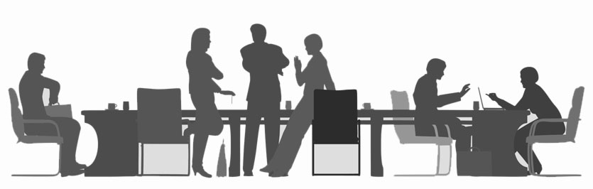 Unser Arbeitsplatz